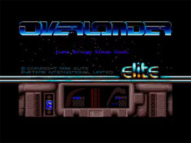 Overlander