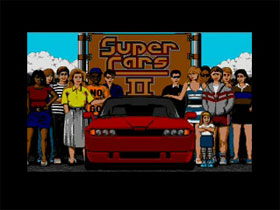 Super Cars II