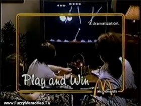 Taste the Thrill of Atari at McDona...