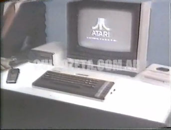 Computadoras Atari