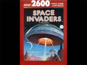 Space Invaders Radio Commercial