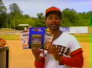Atari Baseball