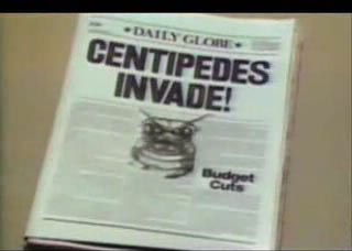 Centipede