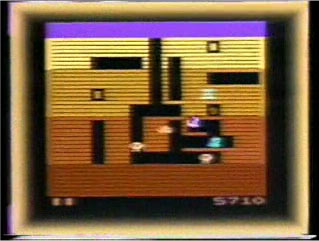 Dig Dug / Kangaroo / Sorcerer's App...