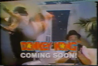 Donkey Kong