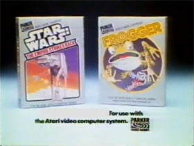 Frogger / Star Wars - The Empire St...