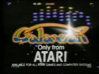 galaxian atari