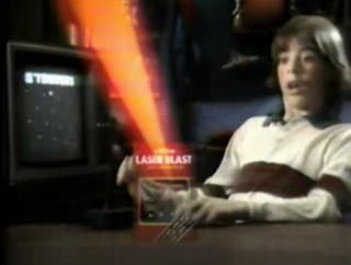 Laser Blast