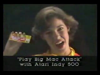 McDonald's Big Mac Attack