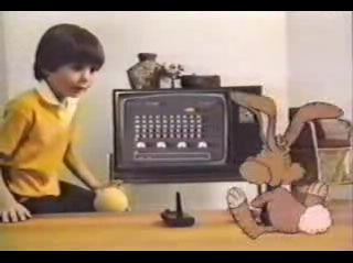 Nestlé Quik Commercial