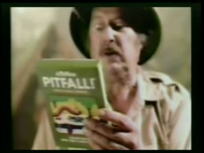 Pitfall! - Pitfall Harry's Jungle A...