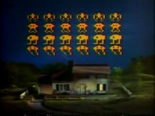 Space Invaders