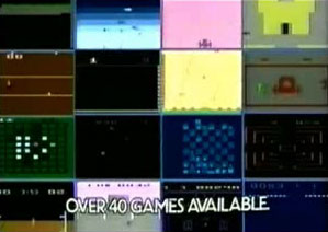 Space Invaders / Asteroids