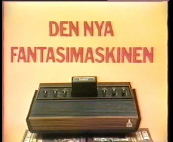 Den Nya Fantasimaskinen
