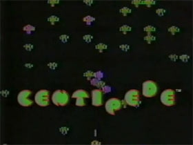 centipede atari 2600