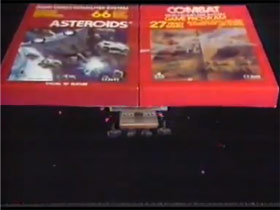 Asteroids / Combat