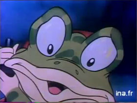 Frogger