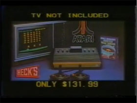 Heck's Commercial