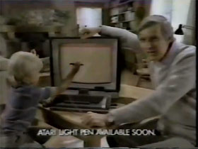 Atari Light Pen