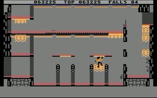 Bruce Lee - Game Ending