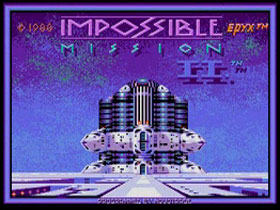 Impossible Mission II