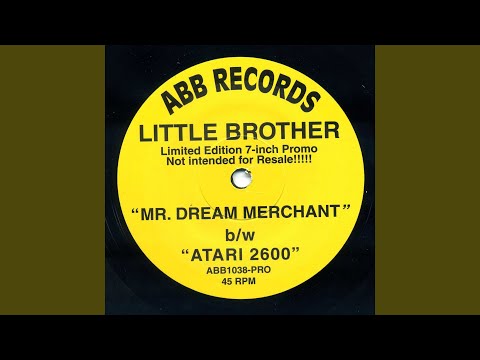 Little Brother - Atari 2600