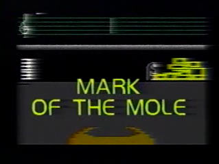 Mark of the Mole
