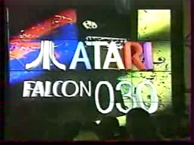 Micro Kid's - Atari Messe 1992