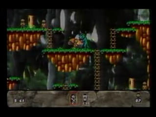 Atari Jaguar Demo Tape 94
