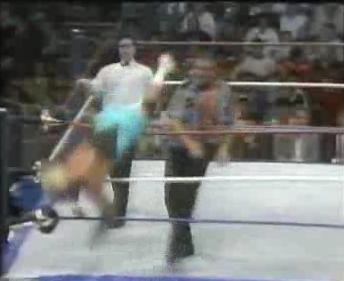 WWF Wrestlemania Promotional Tape