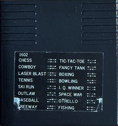 Cartridge 2