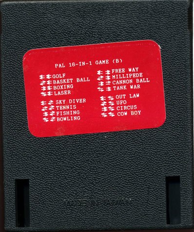 Cartridge 2