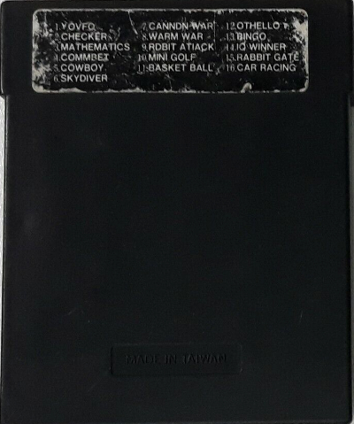 Cartridge 2