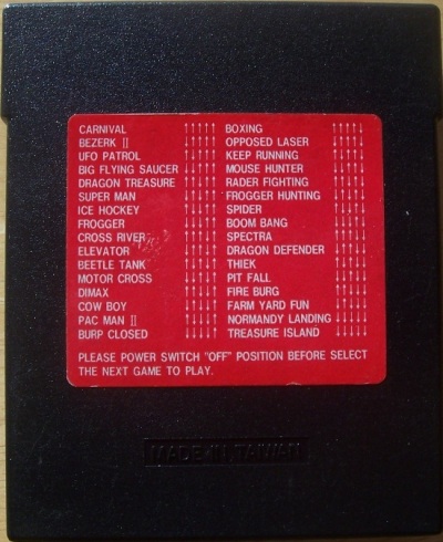 Cartridge 2