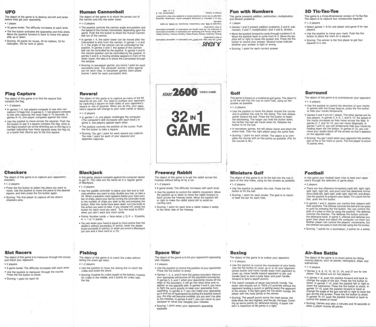 Instructions page 3