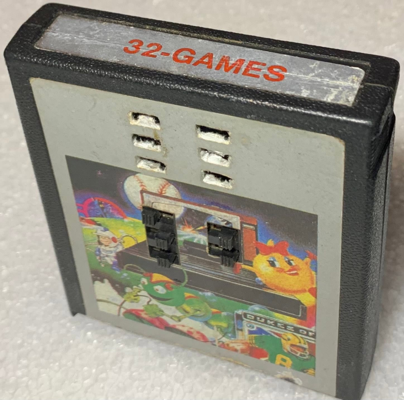 32 in 1 — Cartridge 1