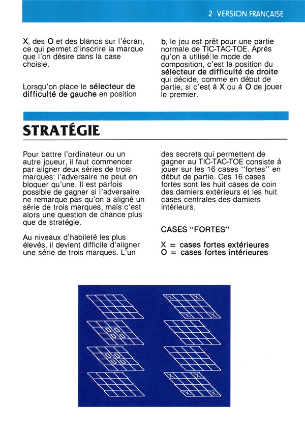 Instructions page 15