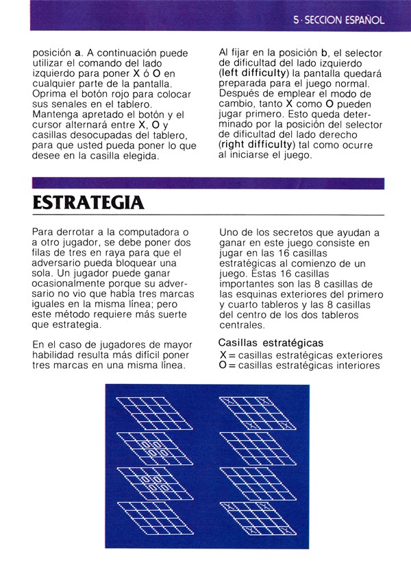 Instructions page 39