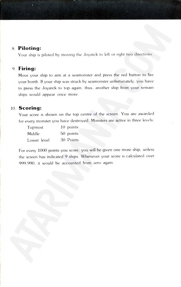 Instructions page 2
