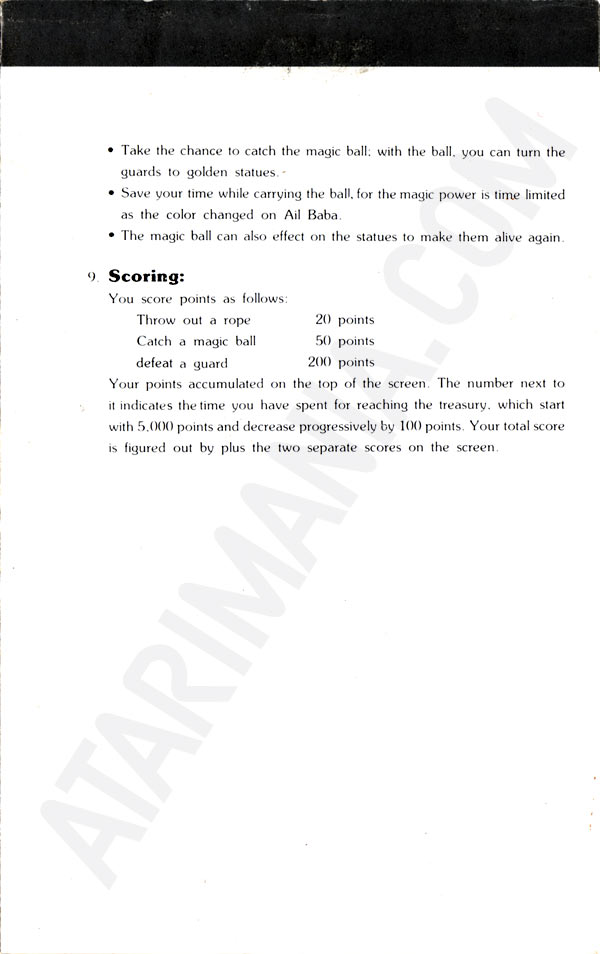 Instructions page 4