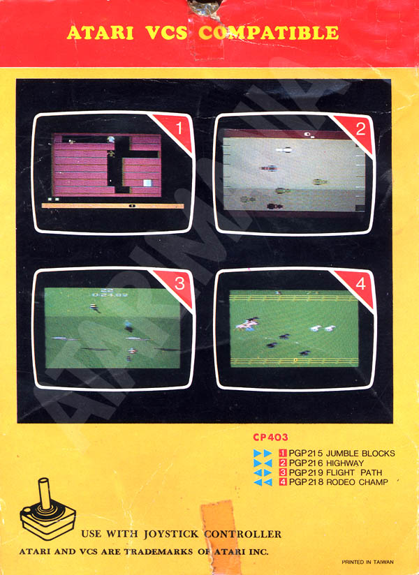 Cartridge 3