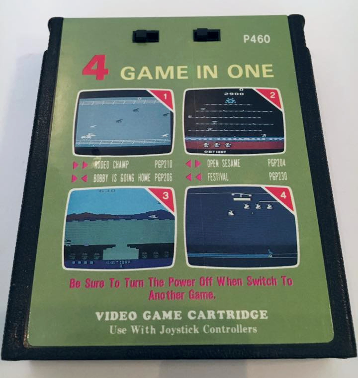 Cartridge 2