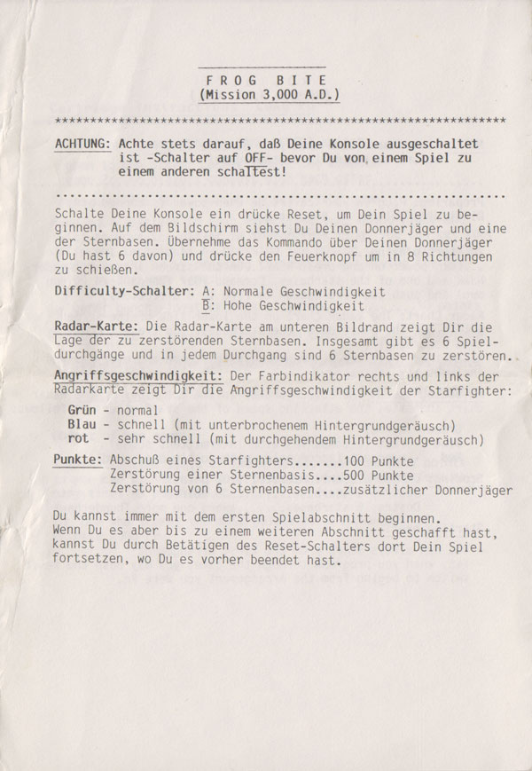 Instructions page 8