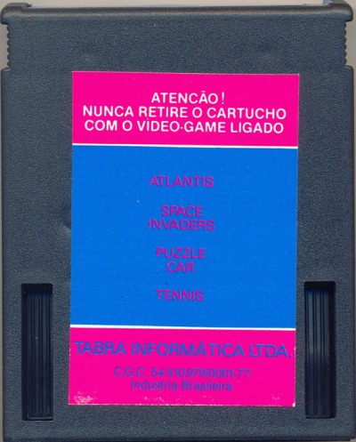 Cartridge 2