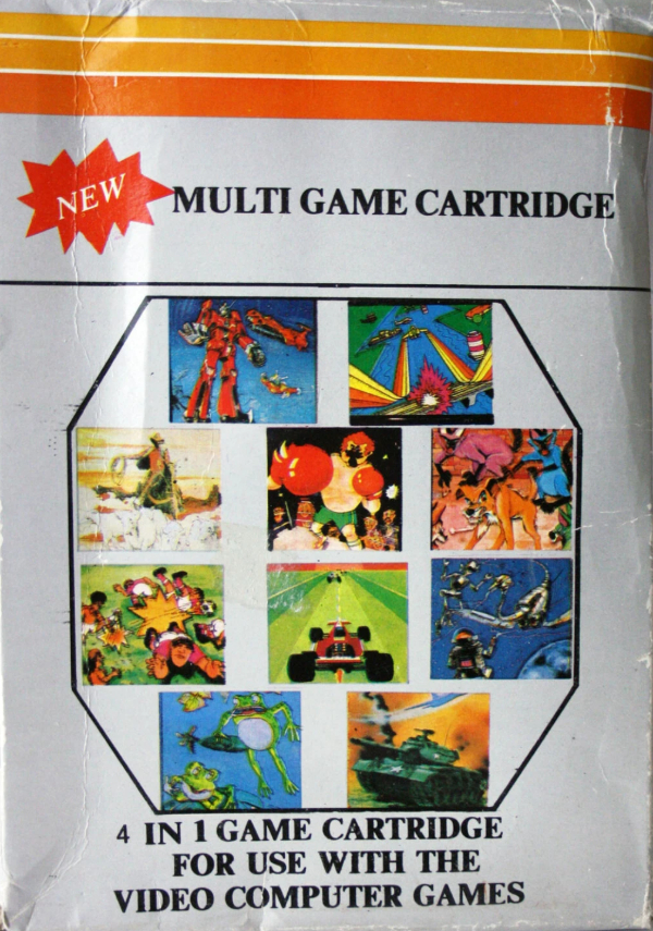 Cartridge 2