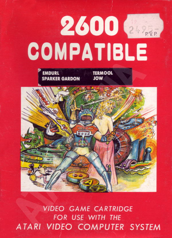 Cartridge 2