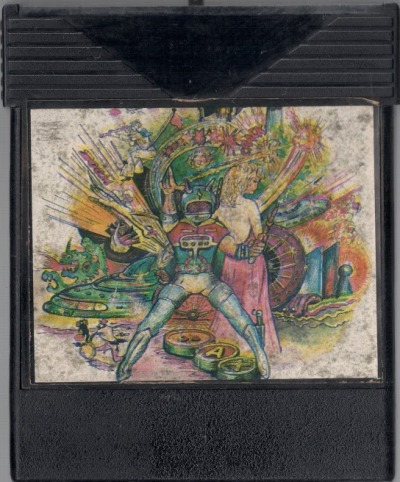 Cartridge 2