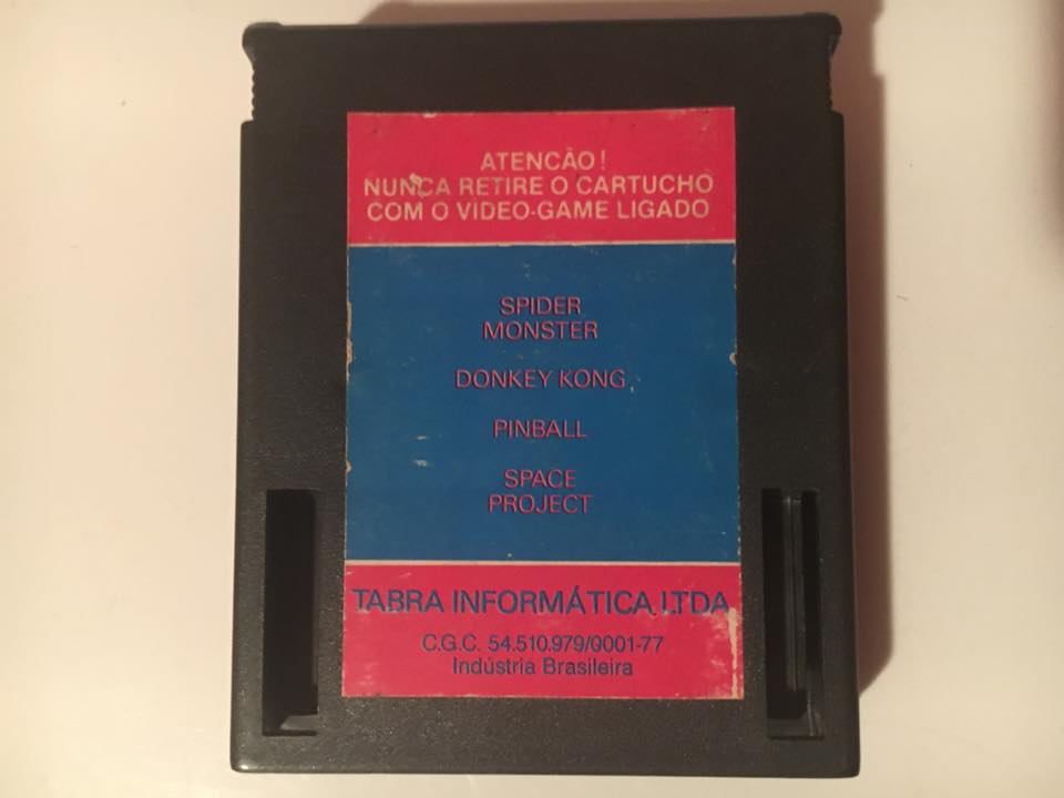 Cartridge 2