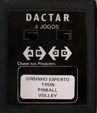 Cartridge 1