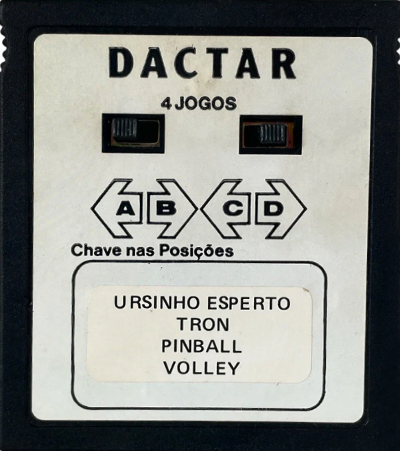 Cartridge 4